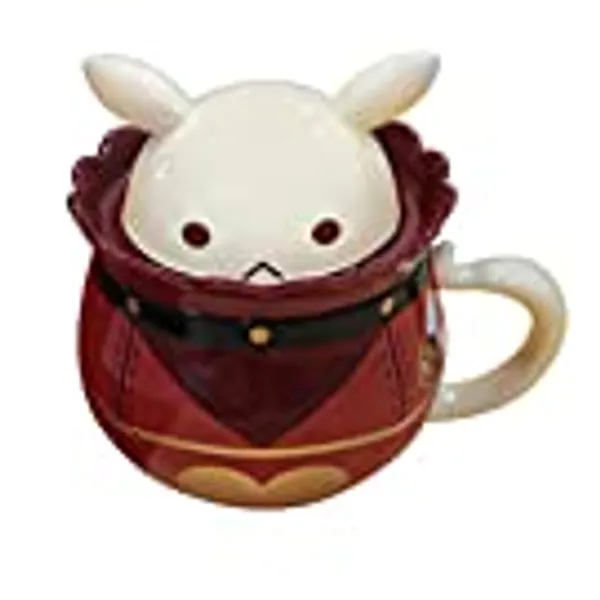 LAIX Genshin Impact Offficial Merchandise, Klee Jumpy Dumpty Tazza