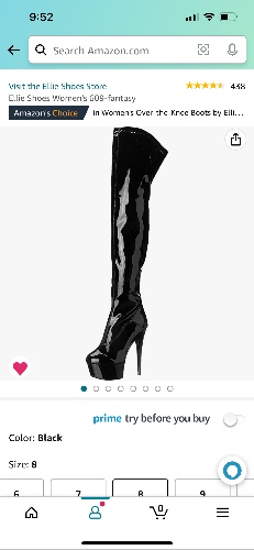 Ellie Shoes Women's 609-fantasy - 8 Black