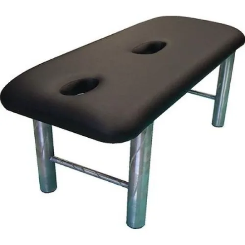 New Milking Table for Filming