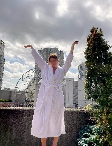 Send me for a massage