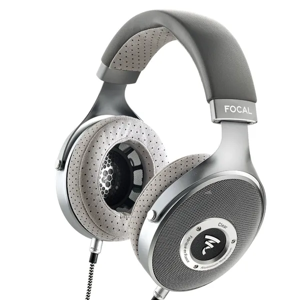 Focal Clear Videokassette, grau - 