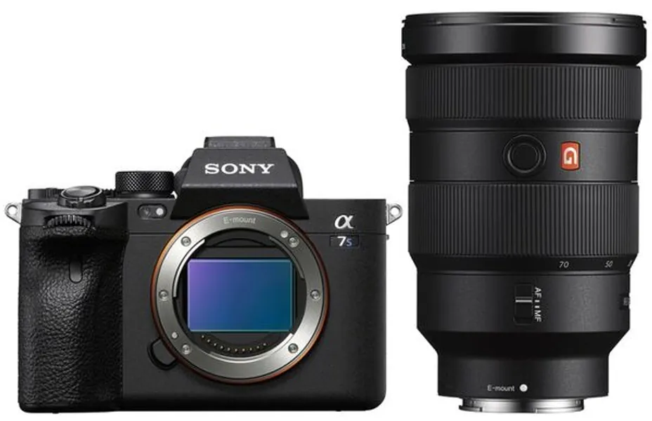  Sony Alpha 7S III (ILCE-7SM3) + 24-70mm f/2,8 GM - fotokoch.de