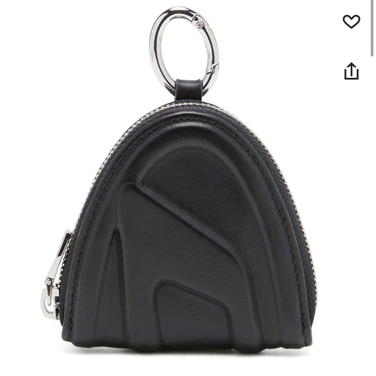 Diesel Leather Coin Purse