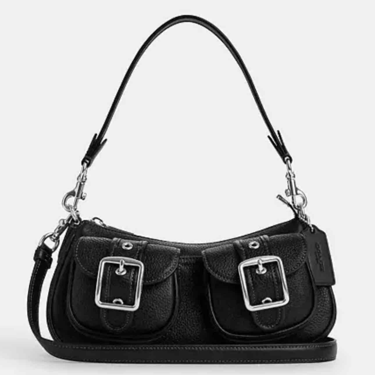  Coach Ashton Baguette shoulder bag