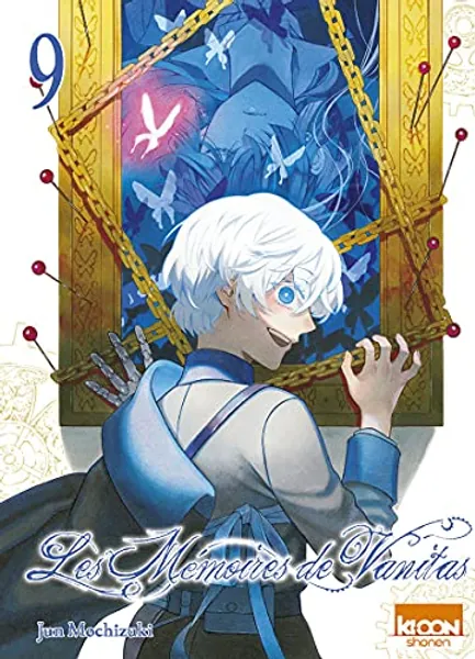 Les Mémoires de Vanitas T09 (9)
