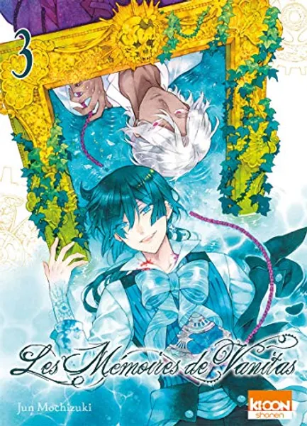 Les Mémoires de Vanitas T03 (03)
