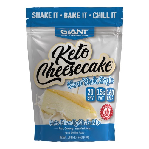 Keto Cheesecake Shake Mix