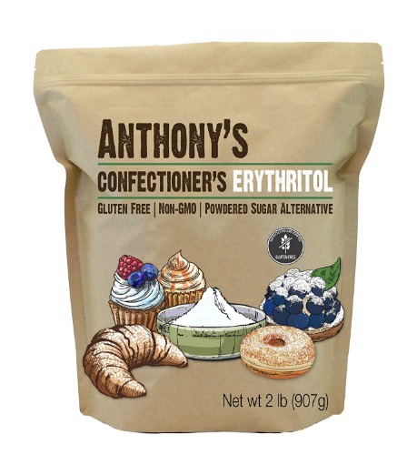 Anthony's Confectioner's Erythritol