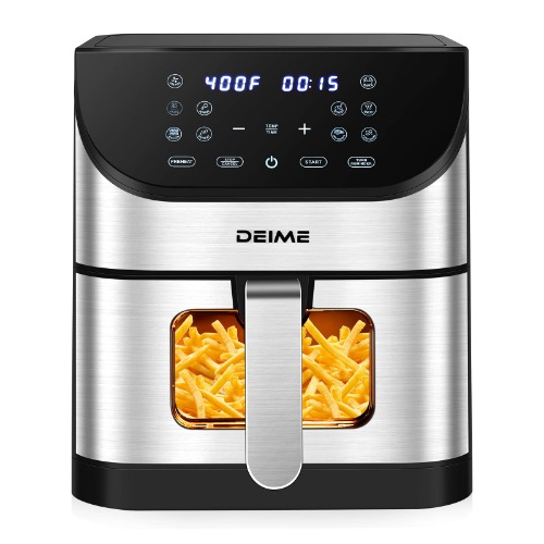 Air Fryer 6.2 QT Oilless AirFryer Oven