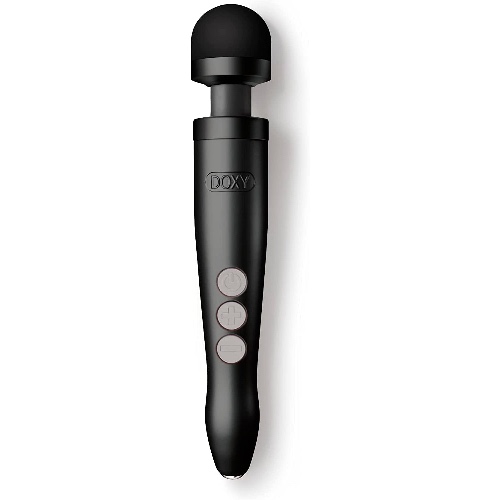 Doxy Die Cast 3R Wand Vibrator