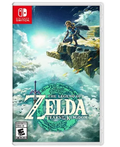 Zelda: Tears of the Kingdom