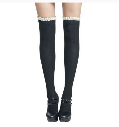 Knee High Socks