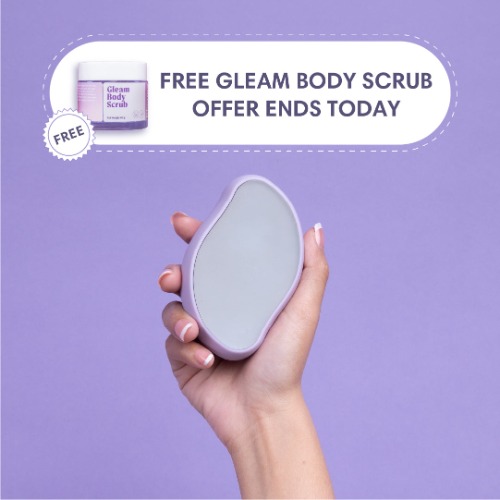 Bleame Crystal Hair Eraser | 1 Pack