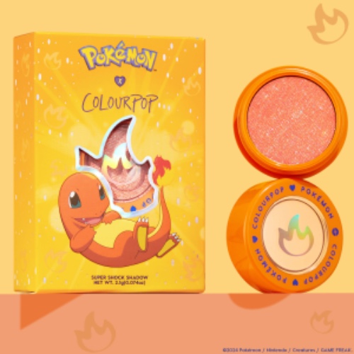 ColourPop | Flamethrower Super Shock Shadow