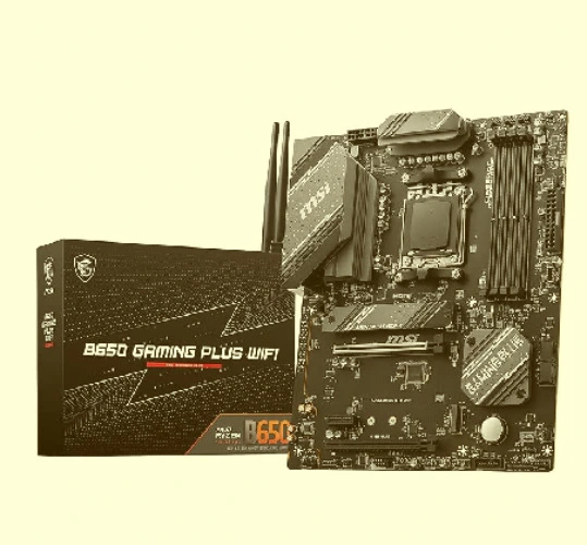 [ PC PART ] MOTHERBOARD (MSI B650)