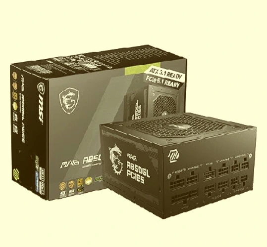 [ PC PART ] 850W POWER SUPPLY UNIT