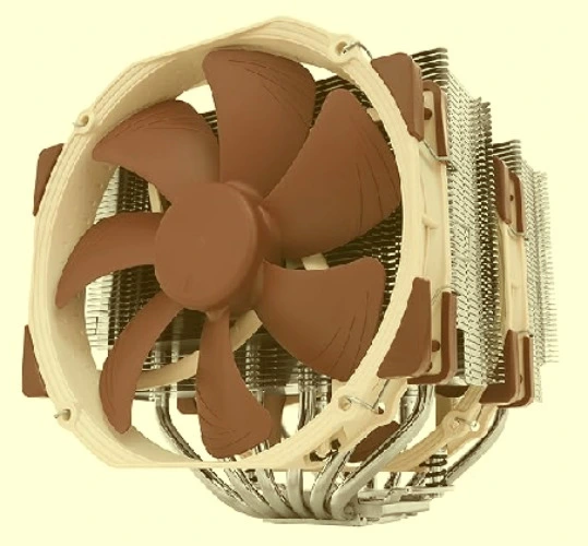 [ PC PART ] CPU COOLER (Noctua NH-D15)