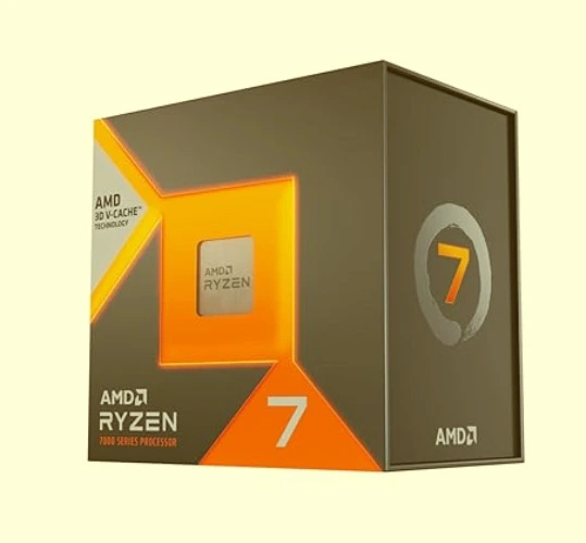 [ PC PARTS ] CPU (AMD Ryzen 7 7800X3D)