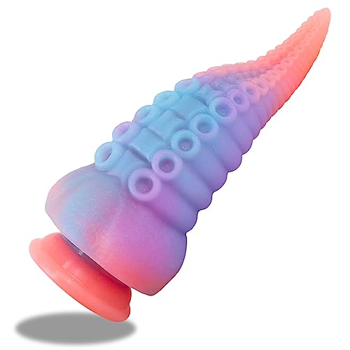 cotton candy tentacle <3