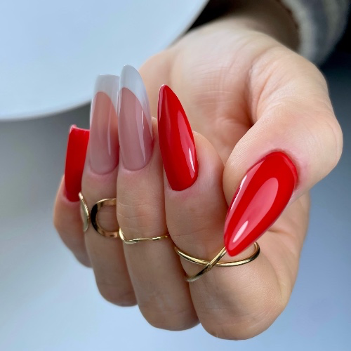 visit to a beautician-Nails