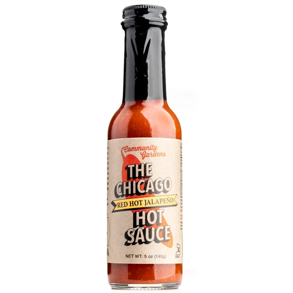 Small Axe Peppers, The Chicago Hot Sauce