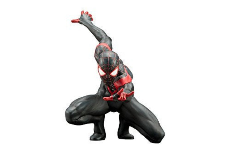 Ultimate Comics: Spider-Man - Spider-Man (Miles Morales) - ARTFX+ - 1/10 - Pre Owned