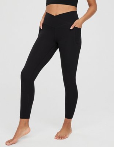 High Waisted Pocket Legging