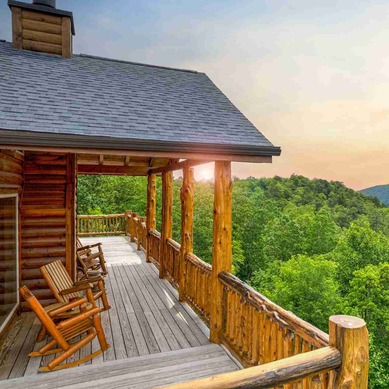 Vacation to the mountains ⛰️ 