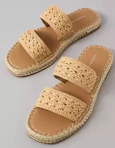 American Eagle Sandals 