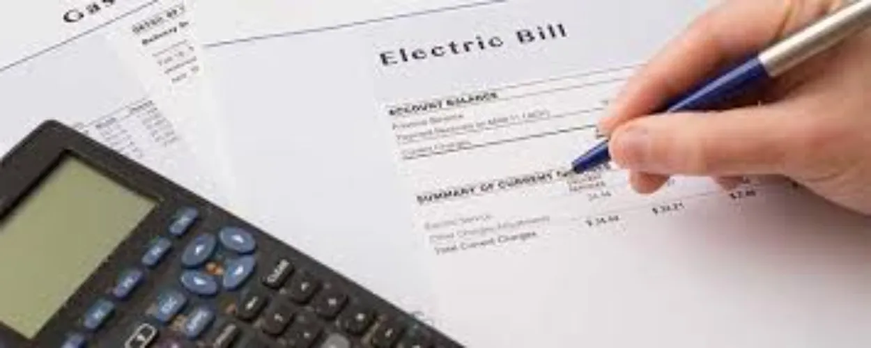 Electric Bill