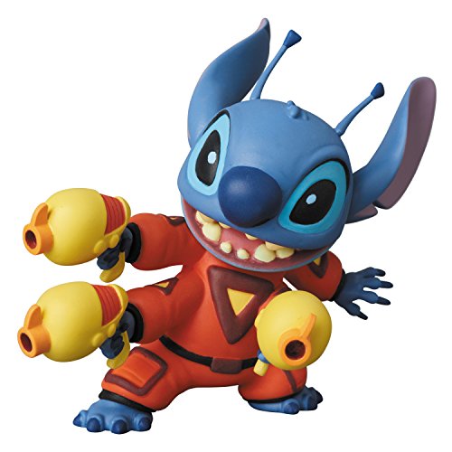 Lilo & Stitch - Stitch - UDF Disney Series 7 - Ultra Detail Figure No.448 (Medicom Toy) - Pre Owned