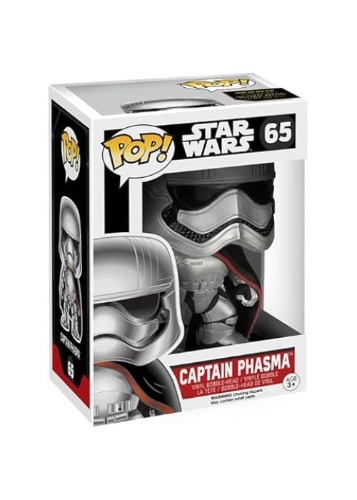 Captain Phasma - Star Wars  #65 [EUC]