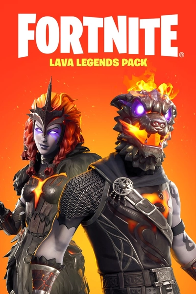 Fortnite - Lava Legends Pack US XBOX One CD Key