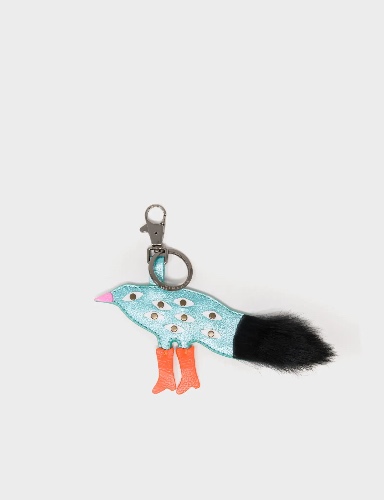 Bird In Boots Charm | Default Title