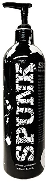 SPUNK Hybrid Cum Lube 16 oz / 473 ml