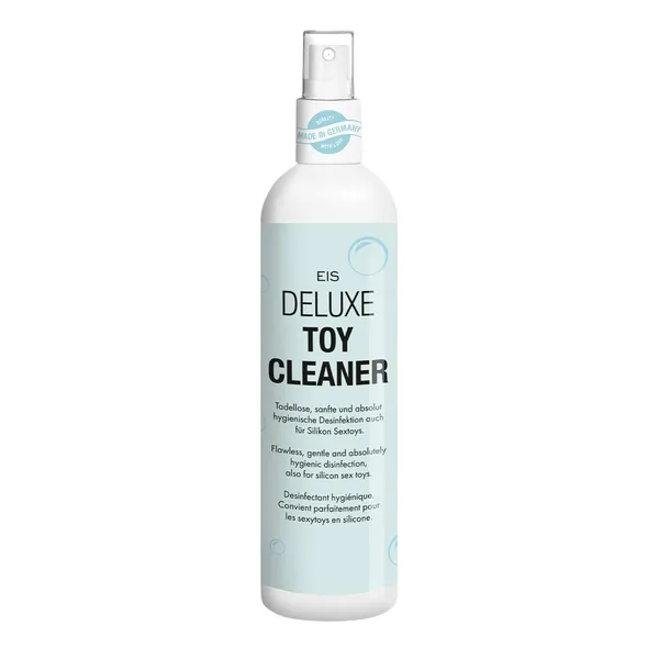 Ice Deluxe Toycleaner Spray for Silicone Toys, 300 ml 