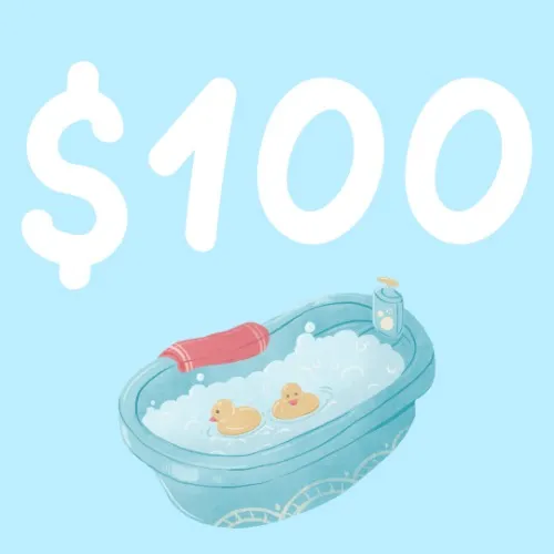 🛁 Spoiled Spa Day