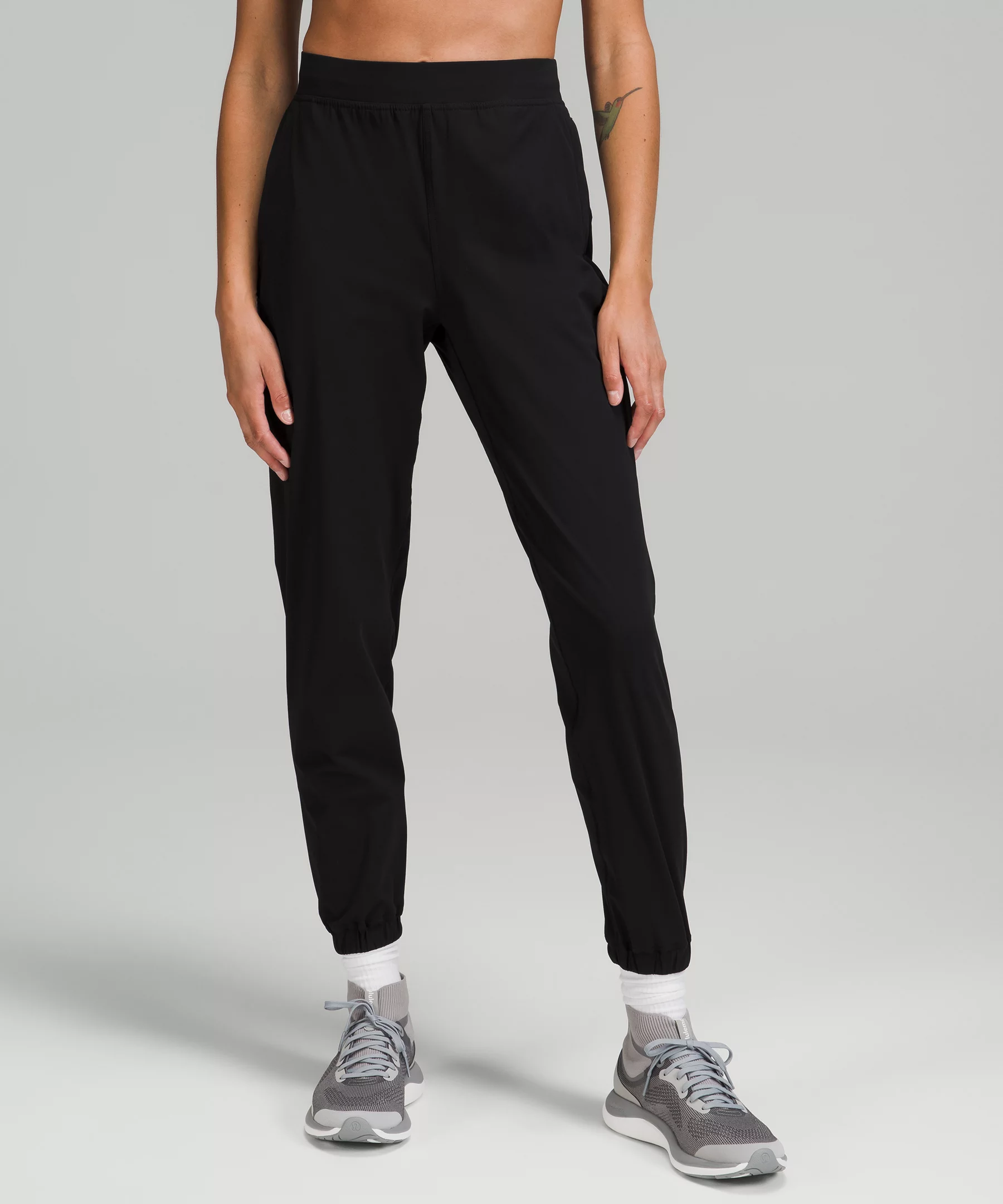 Adapted State High-Rise Jogger *Full Length