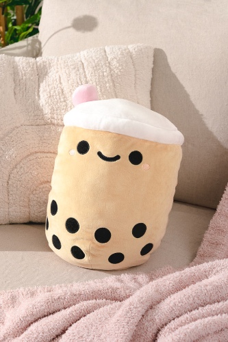 Pearl Boba Tea Mochi Plush | Default Title