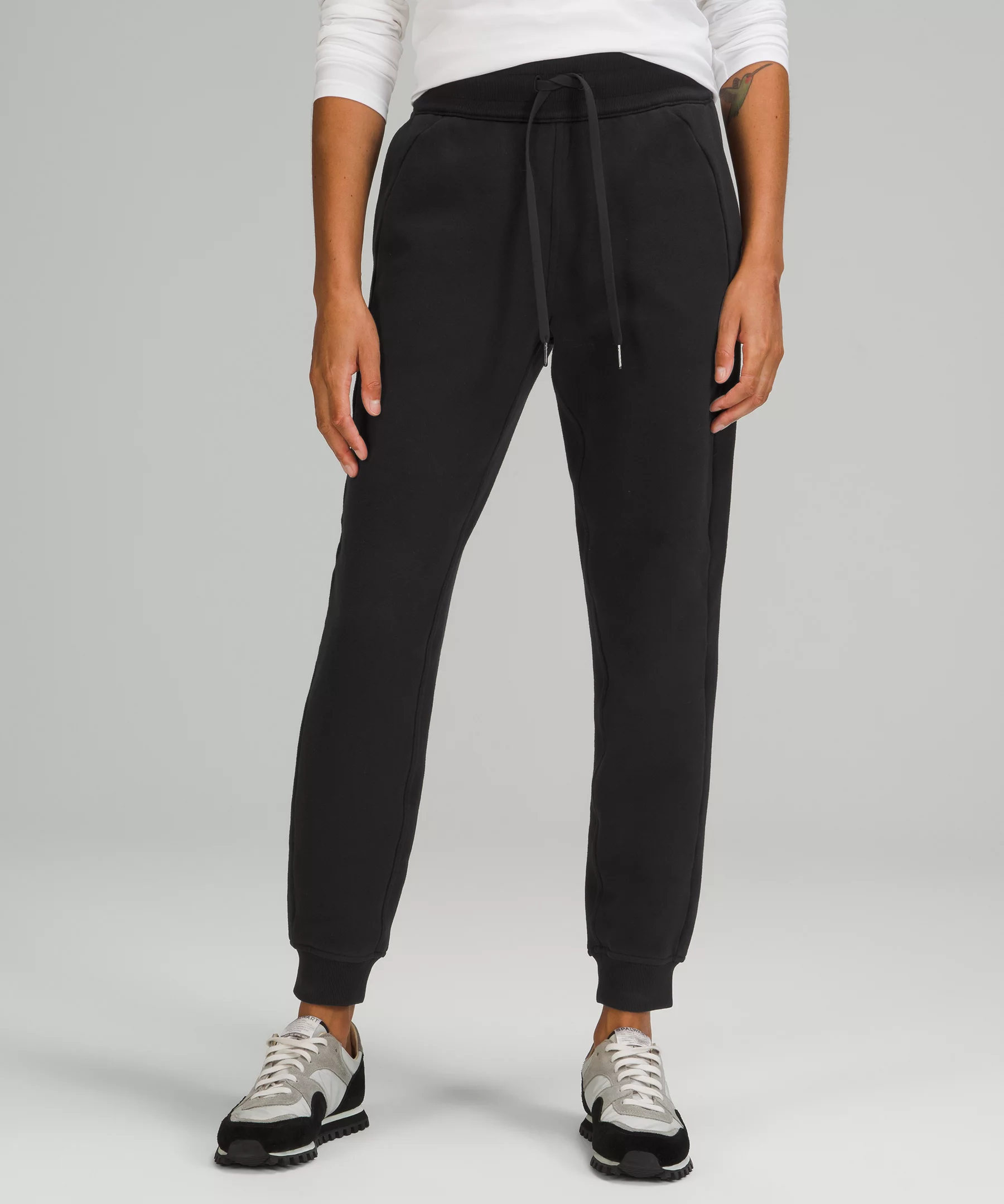 Scuba High-Rise Jogger *Full Length