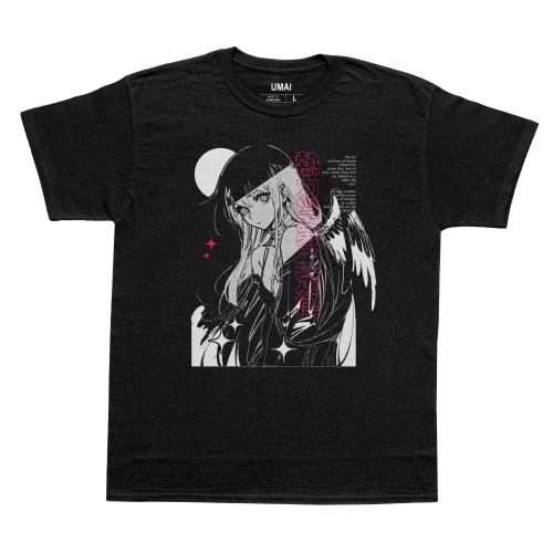 ENTROPY • Heavyweight T-Shirt | Black / S