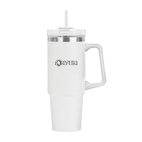 White Thermal Tumbler | Default Title