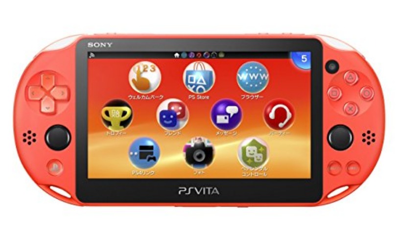 PlayStation Vita 