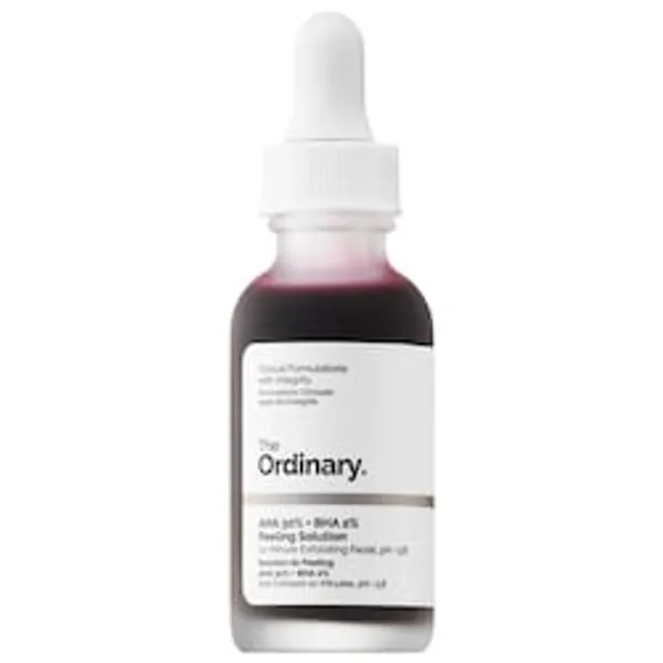 The Ordinary AHA 30% + BHA 2% Exfoliating Peeling Solution