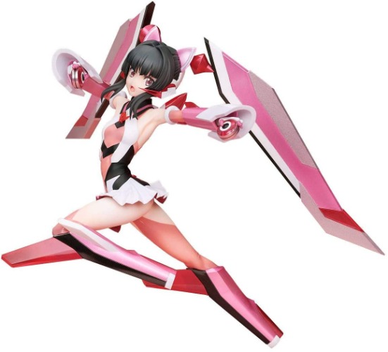 Senki Zesshou Symphogear GX - Tsukuyomi Shirabe - 1/7 (Hobby Stock)　 - Brand New