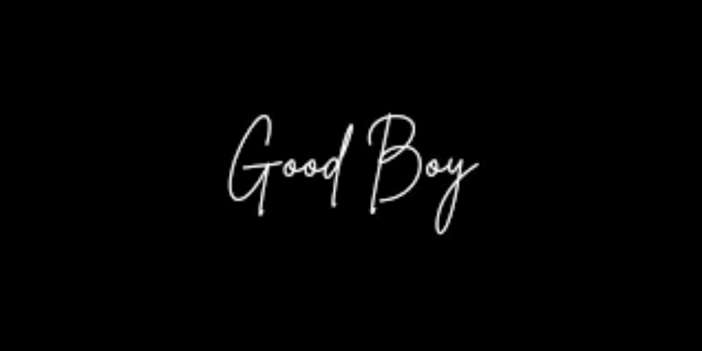 Good Boy