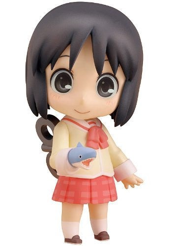 Nichijou - Shinonome Nano - Nendoroid #242 (Good Smile Company) - Pre Owned