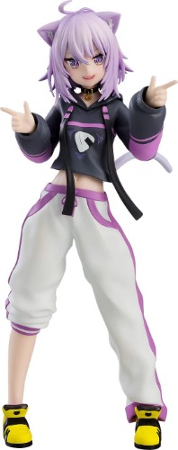 Hololive - Nekomata Okayu - Pop Up Parade - 2023 Re-release (Good Smile Company) - Pre Owned