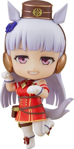Uma Musume: Pretty Derby - Gold Ship - Nendoroid #1783 (Good Smile Company) - Brand New