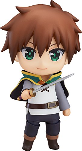 Kono Subarashii Sekai ni Shukufuku o! 2 - Kazuma Satou - Nendoroid #876 (Good Smile Company) - Brand New